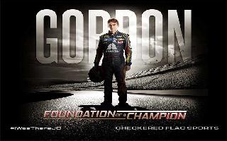 Jeff Gordon &quot;Foundation Of A Champion&quot;